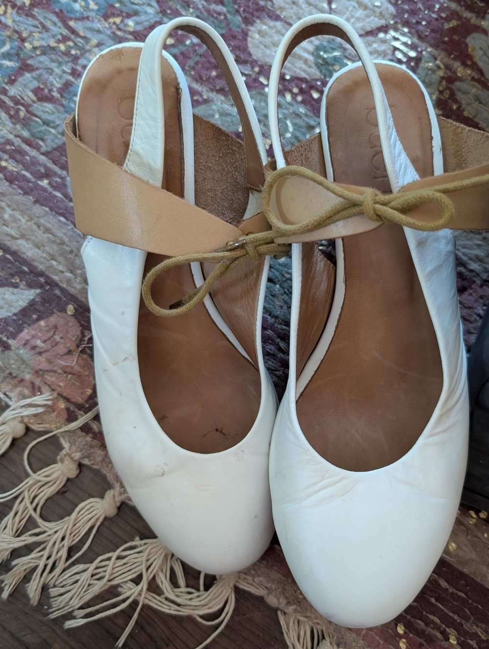 Bueno Nanci Slingback Heels - Picture 4 of 9